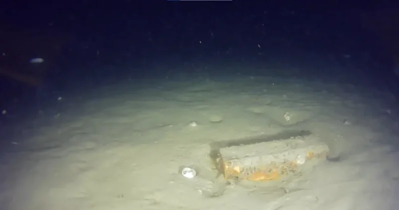 50 Yıl Sonra THY Uçağı İçin Yeni İzler