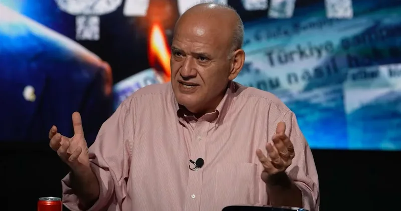 Ahmet Çakar Fenerbahçe Göztepe maçının sonucunu açıkladı