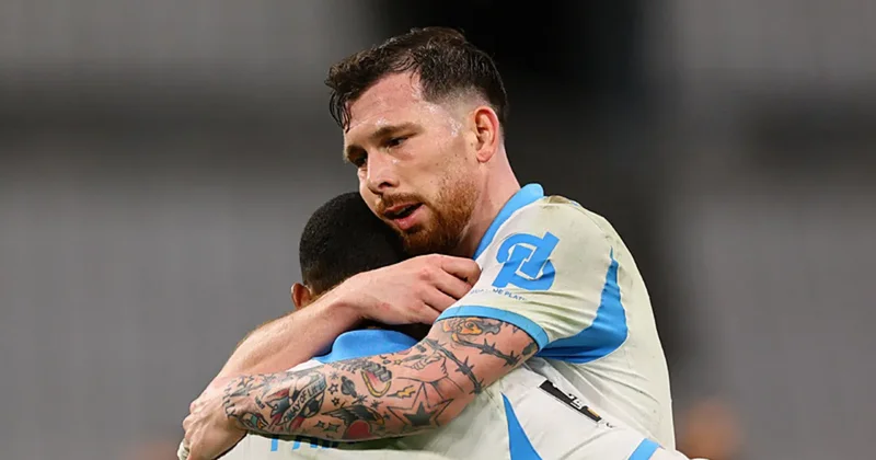 Marsilya, Lens’i 3 golle devirdi!