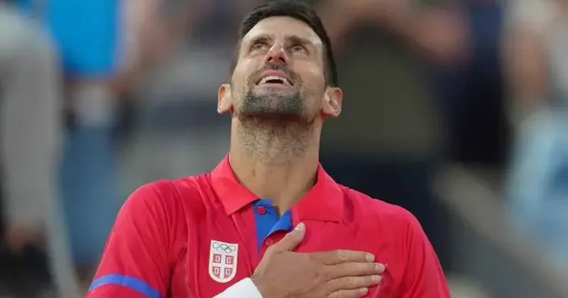 Djokovic korta çıkmadan Avustralya Açık ta çeyrek finale yükseldi