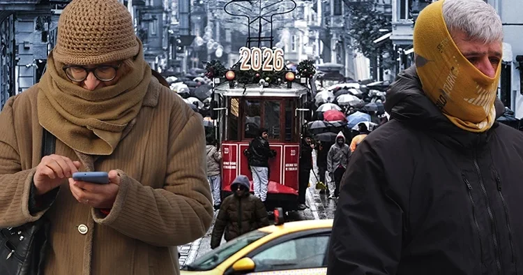 Son dakika: Yeni haftada hava nasıl olacak? Meteoroloji den İstanbul için yağış uyarısı