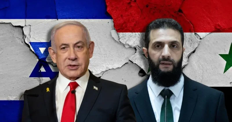 Suriye ve İsrail arasında normalleşme! Şam da büyükelçilik iddiası