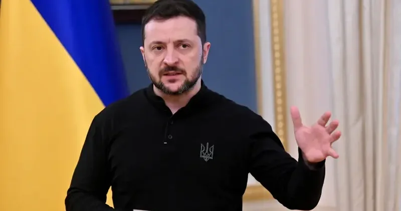 Ukrayna Devlet Başkanı Zelenski: Topraklarımız konusundaki tutumum değişmedi Dünya Haberleri