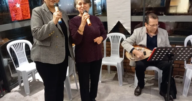 Türk Halk Müziği konserinde Emirdağ ve Eskişehir türküleri seslendirildi Eskişehir Haberleri