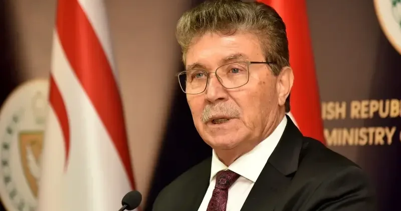 KKTC Başbakanı Üstel: Türkiye olmasaydı biz de Gazze deki zulümleri yaşayacaktık Gündem Haberleri