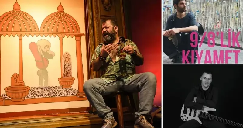 ENKA Sanat yeni sezon sahnesini açıyor Kültür Sanat Haberleri