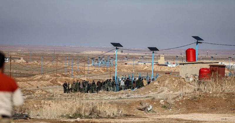 Suriye ordusu Rakka, Haseke ve Halep hattında iki insani koridor açtı Dış Haberler