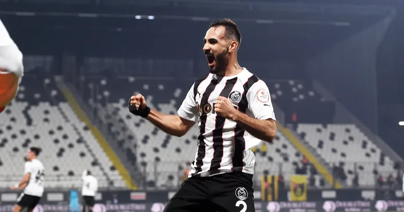 Manisa FK, İstanbulspor’u tek golle geçti!