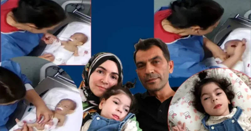 SON DAKİKA: Kahramanmaraş’ta 5 günlük bebeğe şiddet! Vicdansız hemşire Hazel Dırık Bağrıyanık tutuklandı!