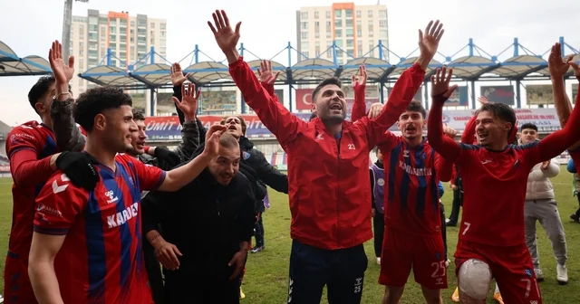 TFF 3. Lig: Karabük İdmanyurduspor: 1 Düzcespor: 0 Karabük Haberleri