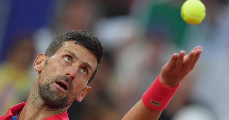 Novak Djokovic maç yapmadan turladı Sözcü Gazetesi