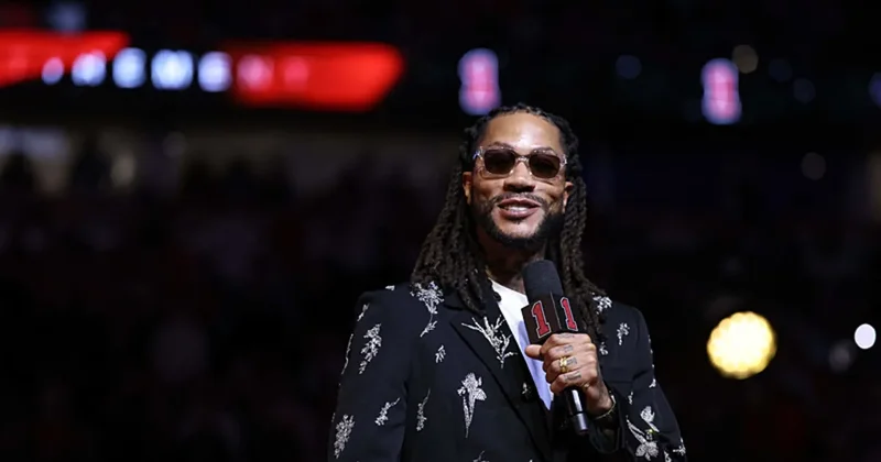 Chicago Bulls, Derrick Rose un formasını emekliye ayırdı