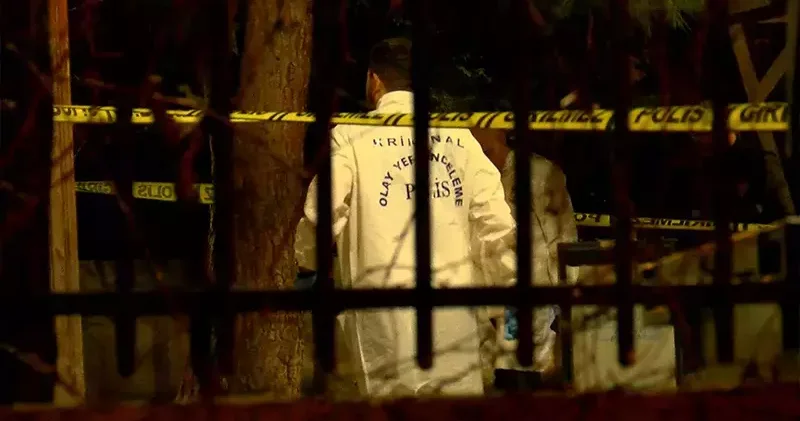 Esenyurt ta parkta silahlı çatışma: 1 ölü 2 yaralı