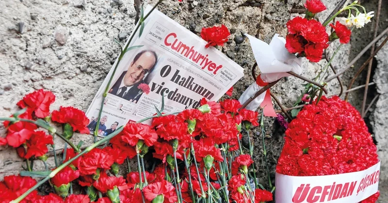 Uğur Mumcu’suz 33 yıl unutmayacağız