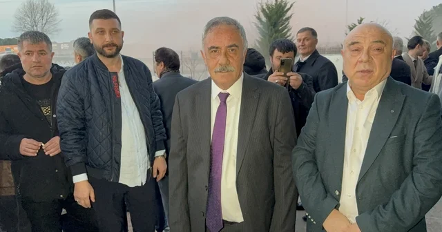 Samsun Şoförler ve Otomobilciler Esnaf Odası Başkanlığına Hacı Eyüp Güler seçildi Samsun Haberleri