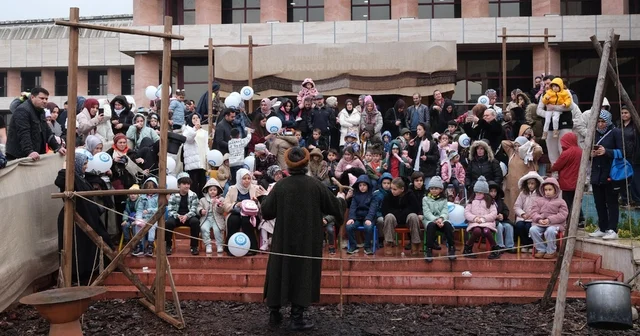 Yıldırım da eğlence dolu tatil Bursa Haberleri