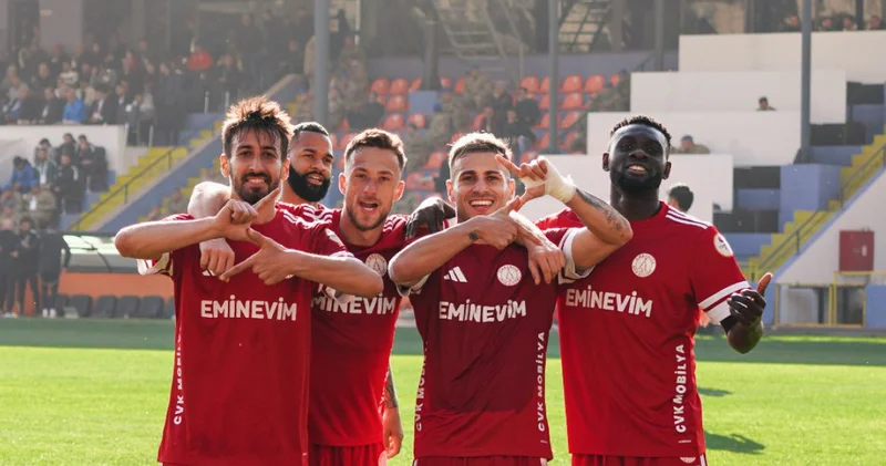 Hatayspor: 0 Ümraniyespor: 2 MAÇ SONUCU Futbol Haberleri