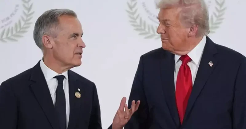 Trump, bu kez ABD nin yanı başındaki o ülkeyi hedef aldı: Çin onları canlı canlı yer