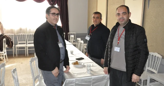 Salihli de 30 yıllık başkan güven tazeledi Manisa Haberleri