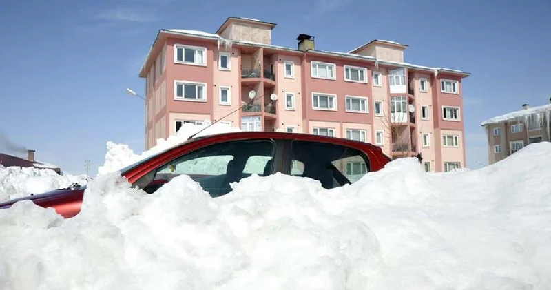Burası Türkiye’nin en yüksek rakımlı mahallesi