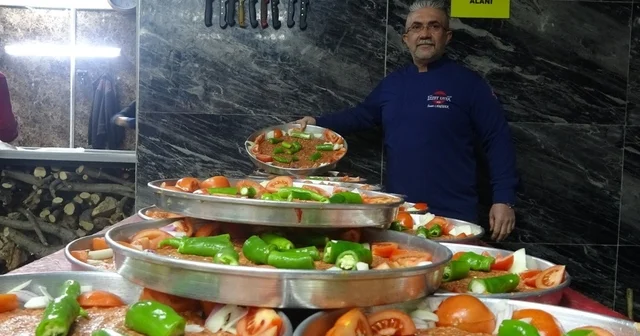 Kilis in vazgeçilmez lezzeti coğrafi işaretli Kilis tava Yıllardır sofralardaki yerini koruyor Kilis Haberleri