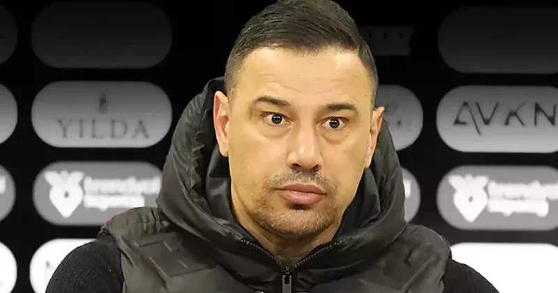 Maçın ardından transfer isyanı: Elimde Overmars varda Muleka yı oynatmıyorum! Çağdaş Atan dan olay açıklama Fanatik Gazetesi Futbol Haberleri Spor