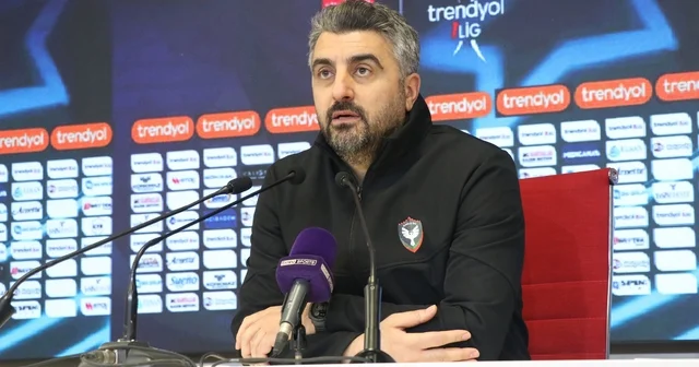 Sinan Kaloğlu: Zor bir atmosferdi Sivas Haberleri