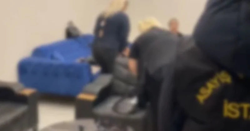 İstanbul da masaj salonlarına operasyon!