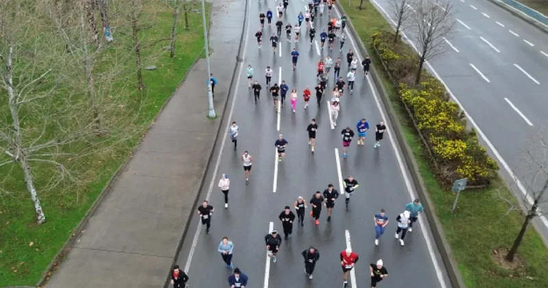 15. Uğur Mumcu Yol Koşusu yapıldı: Ödüller sahiplerini buldu