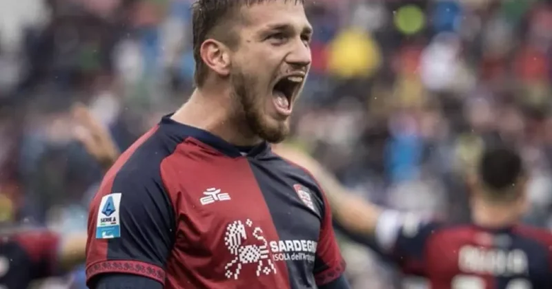 Galibiyeti getirdi! Semih Kılıçsoy alev alev yanıyor