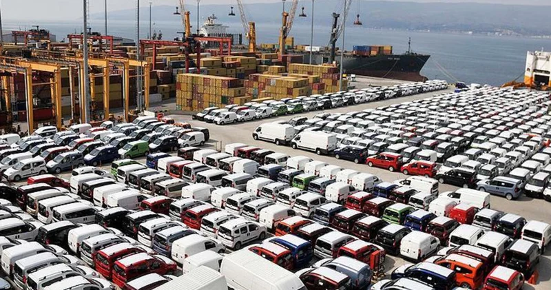 Otomotivde 2026 ihracat hedefi 43 milyar dolar Otomobil Haberleri