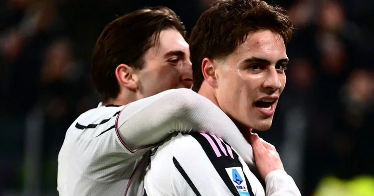 Juventus 3 0 Napoli (İtalya Serie A)