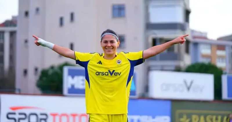 Fenerbahçe, Gaziantep ekibini 18 0 mağlup etti