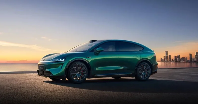 Elektrikli SUV’ların yeni şampiyonu: