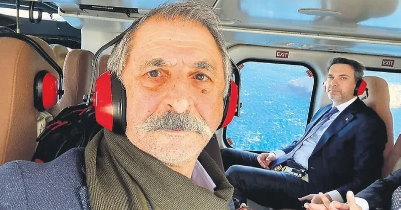 MAHMUT ÖVÜR Türkiye’nin 70 yıllık rüyasını Akkuyu’da gördüm