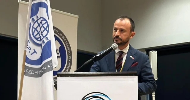 Erzurumlu Akademisyen Doç. Dr. İrfan Kurudirek Avrupa Herkes İçin Spor Birliği Başkanı Seçildi Erzurum Haberleri
