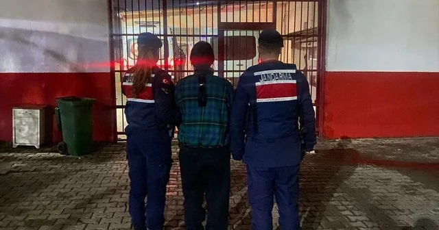 Hapis cezasıyla aranan şahıs Efeler de yakalandı Aydın Haberleri