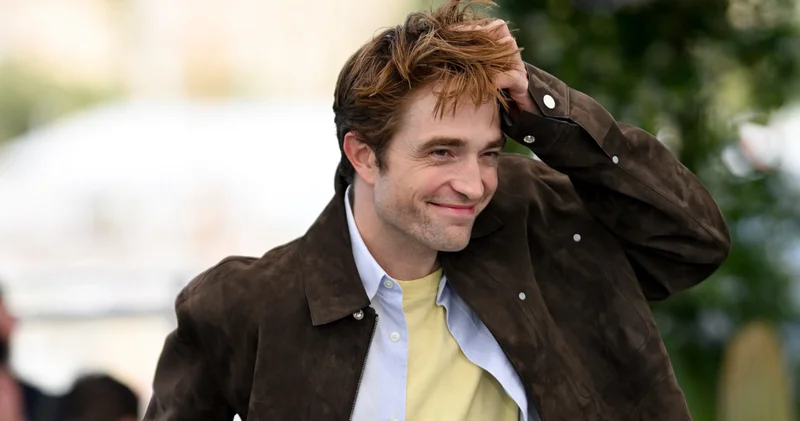 Robert Pattinson: Artık pastel boya gibi kokmuyorum