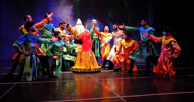 Gaziantep te spor, sanat, bilim ve kardeşlik aynı sahnede buluşuyor Gaziantep Haberleri