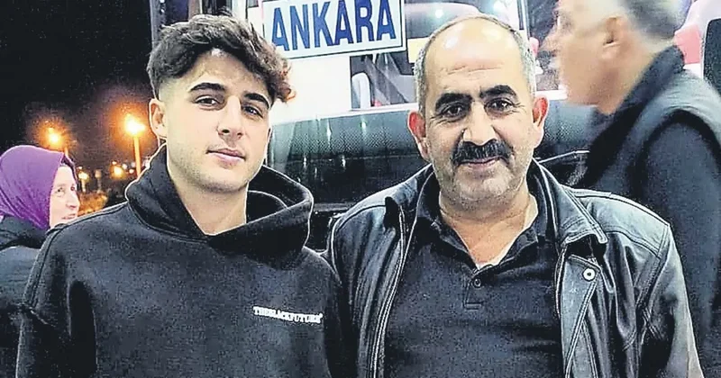 Oğlumu benzin döküp yaktılar