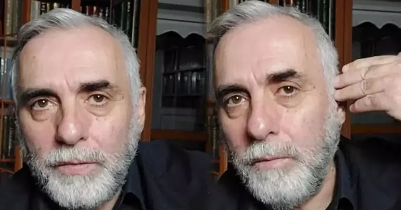 Yıllardır değişmeyen gerçek! Gazeteci Arseven küçükken yuvada uğradığı şiddeti anlattı!