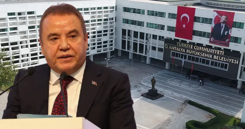 Antalya Büyükşehir Belediyesi soruşturmasında yeni gelişme: İddianame hazır