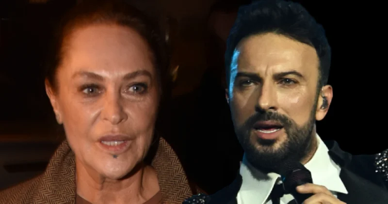 Hülya Avşar ile Tarkan barıştı