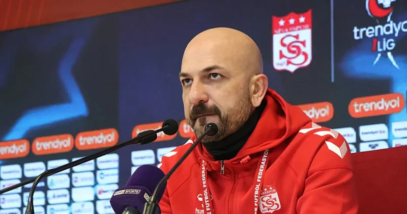 Sivasspor da Evren Otyakmaz dan transfer sözleri!