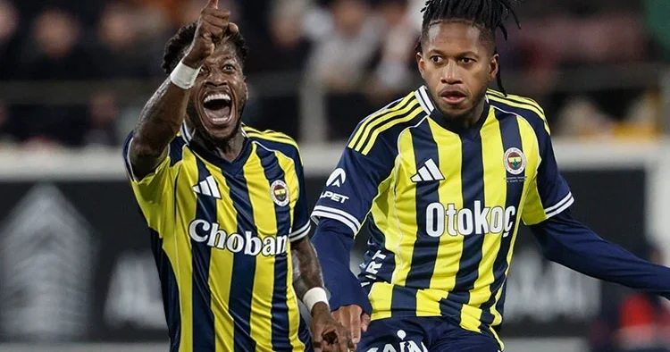 Fenerbahçeli Fred e teklif var! Bonservisi belli oldu
