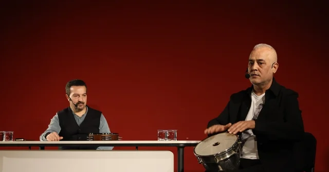 Perküsyon imalatçısı Emin Bolat Nilüfer de sanatseverlerle buluştu Bursa Haberleri