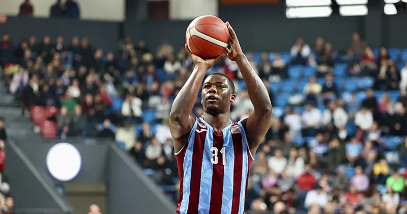 Trabzonspor, Safiport Erokspor’u farklı geçti!