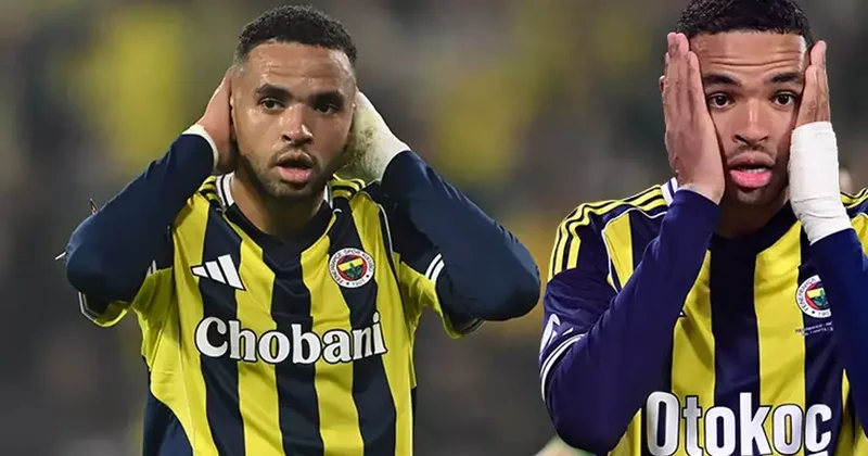 Fenerbahçe de gece yarısı Youssef En Nesyri krizi! İstanbul dan ayrıldı... Fanatik Gazetesi Fenerbahçe (FB) Haberleri Spor