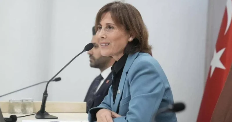 Tutuklu Başkan Oya Tekin den mesaj