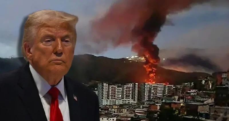 Trump ABD nin gizemli silahını açıkladı